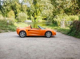 1998 LOTUS ELISE S1 - 14,097 MILES