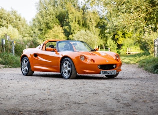 1998 LOTUS ELISE S1 - 14,097 MILES