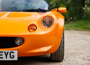 1998 LOTUS ELISE S1 - 14,097 MILES