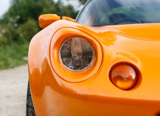 1998 LOTUS ELISE S1 - 14,097 MILES