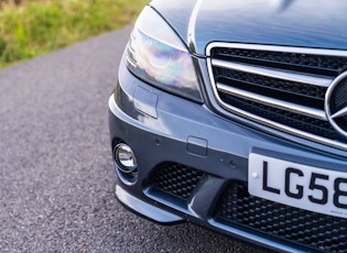 2008 MERCEDES-BENZ (W204) C63 AMG ESTATE