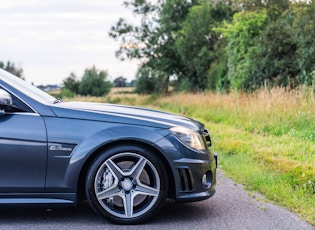 2008 MERCEDES-BENZ (W204) C63 AMG ESTATE