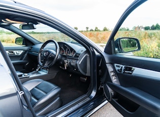 2008 MERCEDES-BENZ (W204) C63 AMG ESTATE