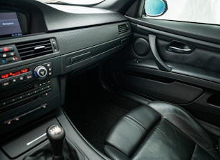 2009 BMW (E93) M3 Convertible - Manual