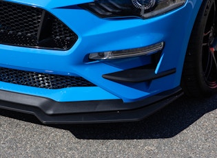 2022 FORD MUSTANG GT 'SM17 EDITION' - 99 KM