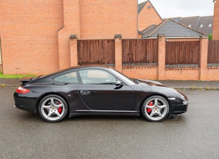 2007 PORSCHE 911 (997) CARRERA 4S