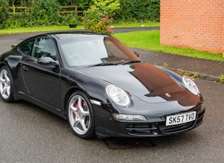 2007 PORSCHE 911 (997) CARRERA 4S