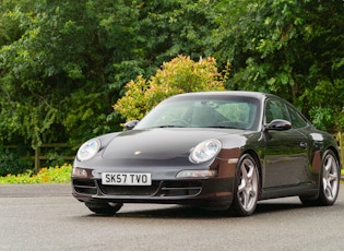 2007 PORSCHE 911 (997) CARRERA 4S