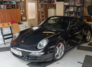 2007 PORSCHE 911 (997) CARRERA 4S