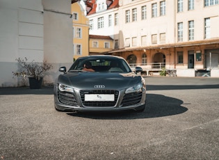 2008 AUDI R8 V8 - 449 KM - VAT Q