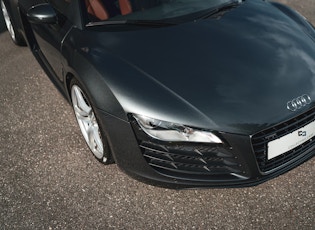 2008 AUDI R8 V8 - 449 KM - VAT Q