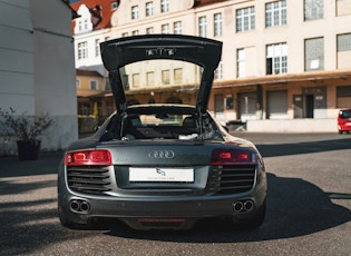 2008 AUDI R8 V8 - 449 KM - VAT Q