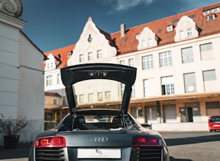 2008 AUDI R8 V8 - 449 KM - VAT Q