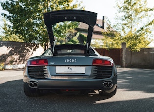 2008 AUDI R8 V8 - 449 KM - VAT Q