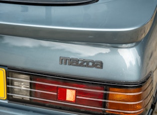 1985 MAZDA RX-7 - ELFORD TURBO