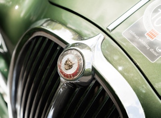 1968 JAGUAR S-TYPE 3.8 - FINAL CAR PRODUCED