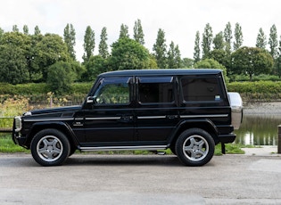 2005 MERCEDES-BENZ (W463) G55 AMG