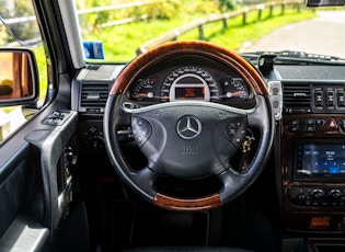 2005 MERCEDES-BENZ (W463) G55 AMG