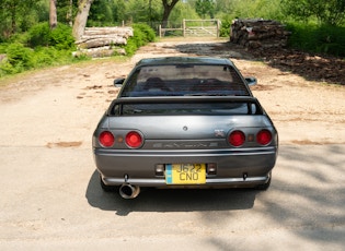 1991 NISSAN SKYLINE (R32) GT-R