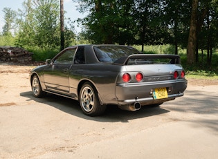 1991 NISSAN SKYLINE (R32) GT-R