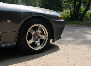 1991 NISSAN SKYLINE (R32) GT-R