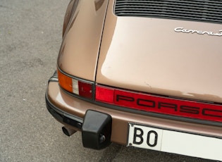 1977 Porsche 911 Carrera 3.0