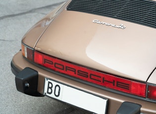 1977 Porsche 911 Carrera 3.0