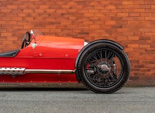 2012 MORGAN 3 WHEELER