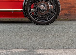 2012 MORGAN 3 WHEELER