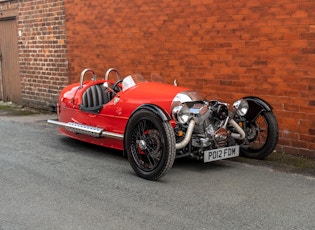 2012 MORGAN 3 WHEELER