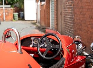 2012 MORGAN 3 WHEELER