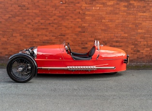 2012 MORGAN 3 WHEELER