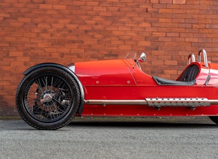 2012 MORGAN 3 WHEELER