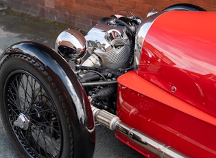 2012 MORGAN 3 WHEELER