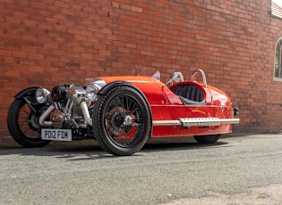 2012 MORGAN 3 WHEELER