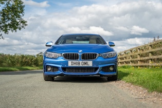 2018 BMW (F82) 440I M SPORT – MANUAL 