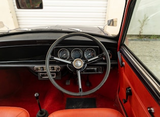 1973 MORRIS MINI 1275 GT - 15,329 MILES