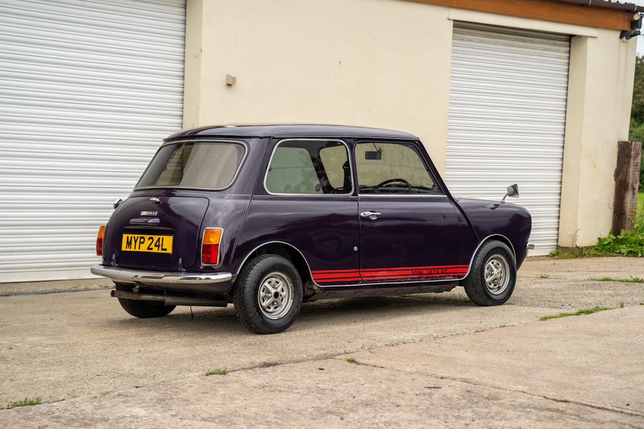 Mini cooper 1275 gt for deals sale