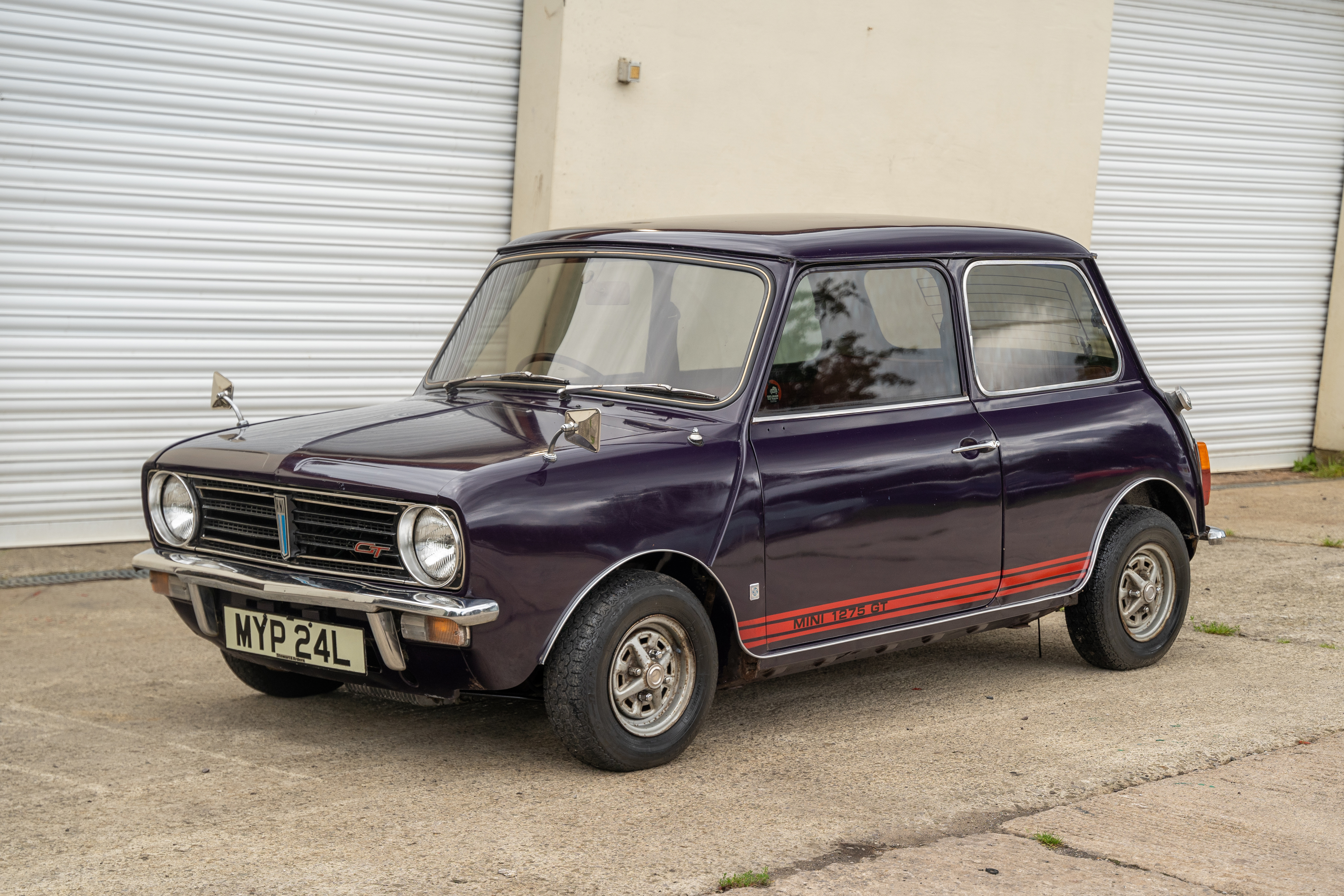 Classic mini clubman 1275 gt store for sale