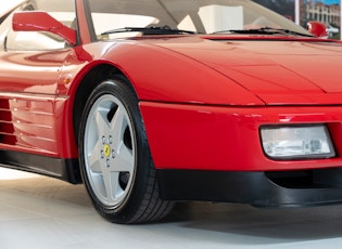 1993 FERRARI 348 TS - 3,848 KM