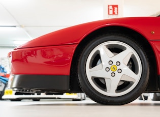 1993 FERRARI 348 TS - 3,848 KM