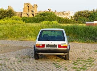 1981 VOLKSWAGEN GOLF (MK1) GTI