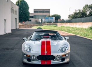 1999 SHELBY SERIES 1 - SUPERCHARGED