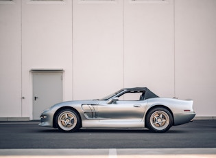 1999 SHELBY SERIES 1 - SUPERCHARGED