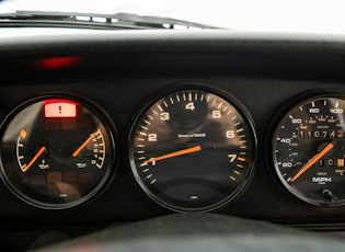 1994 Porsche 911 (993) Carrera Cabriolet