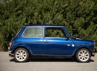 1996 Rover Mini Cooper 'Blue Star'