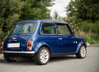 1996 Rover Mini Cooper 'Blue Star'