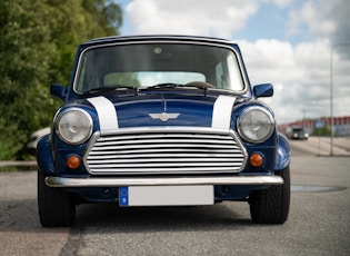 1996 Rover Mini Cooper 'Blue Star'