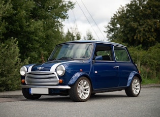 1996 Rover Mini Cooper 'Blue Star'