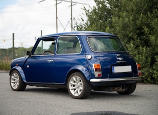 1996 Rover Mini Cooper 'Blue Star'